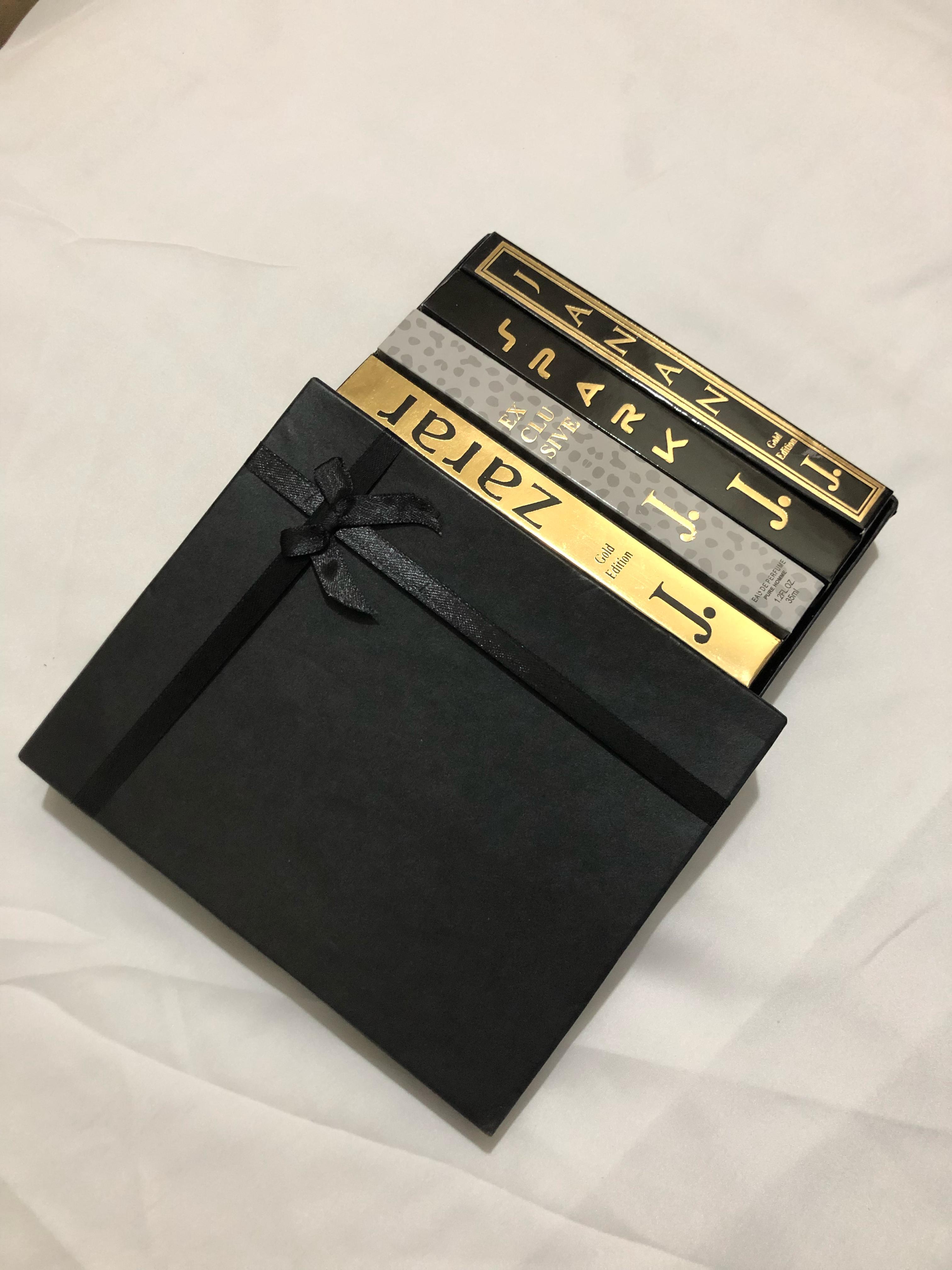 Original J. Perfumes Set (UNISEX)