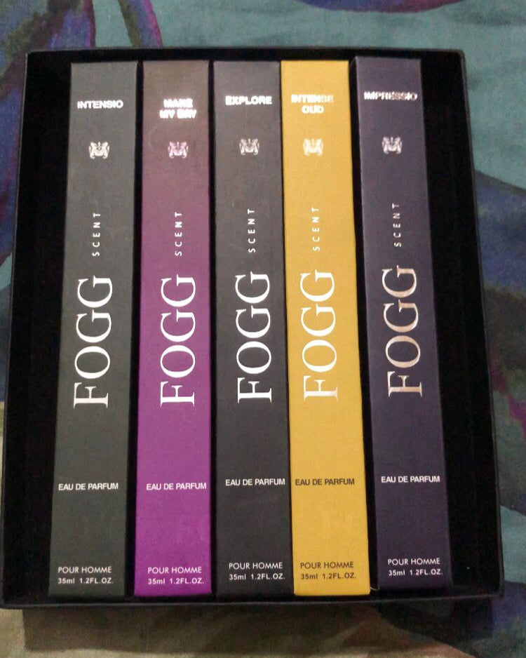FOGG UNISEX Perfumes Set