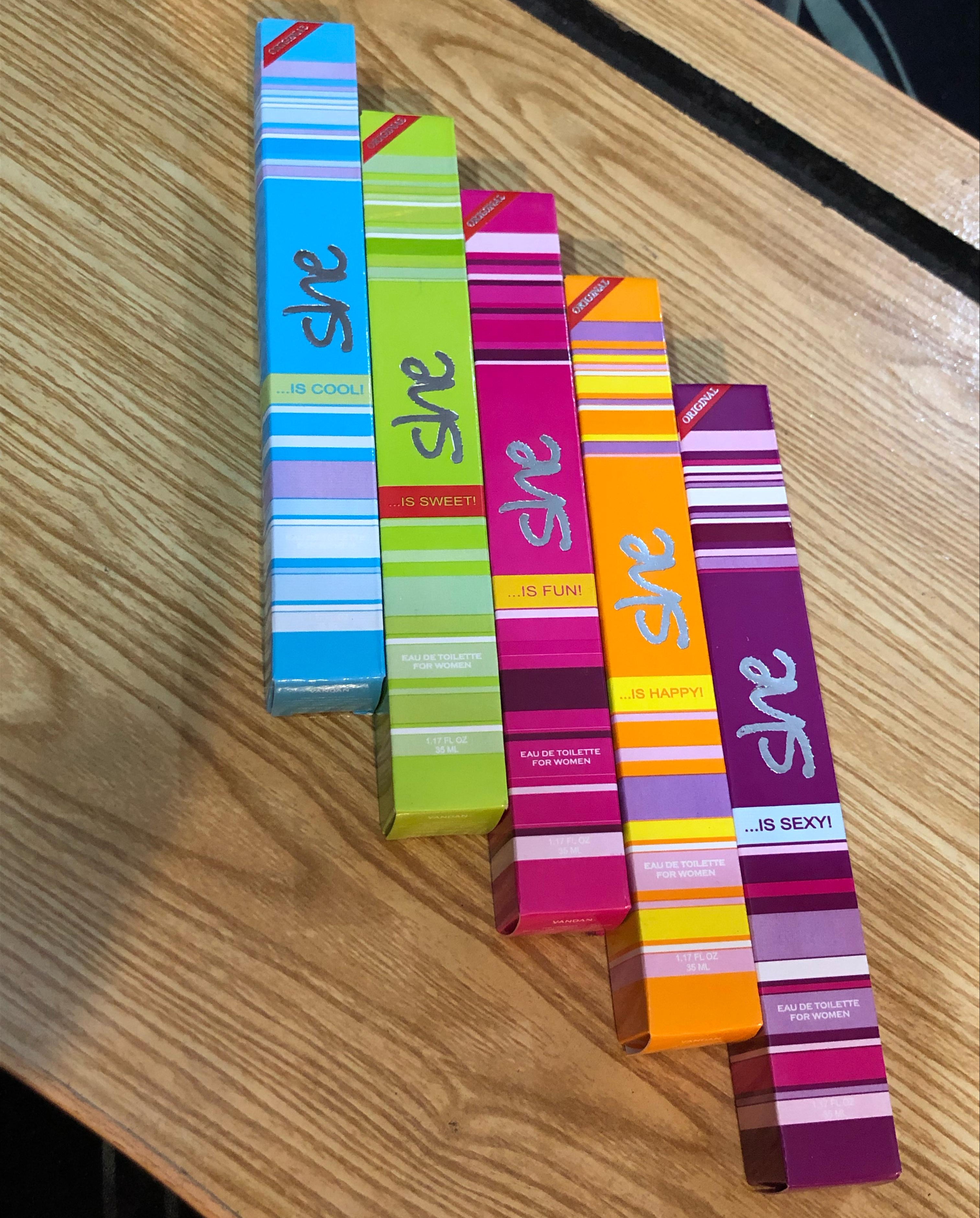 SHE For Women Box