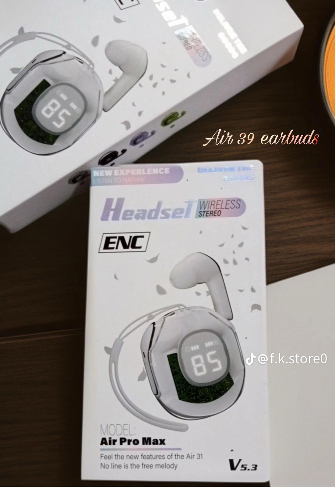 Earbuds Air 39.