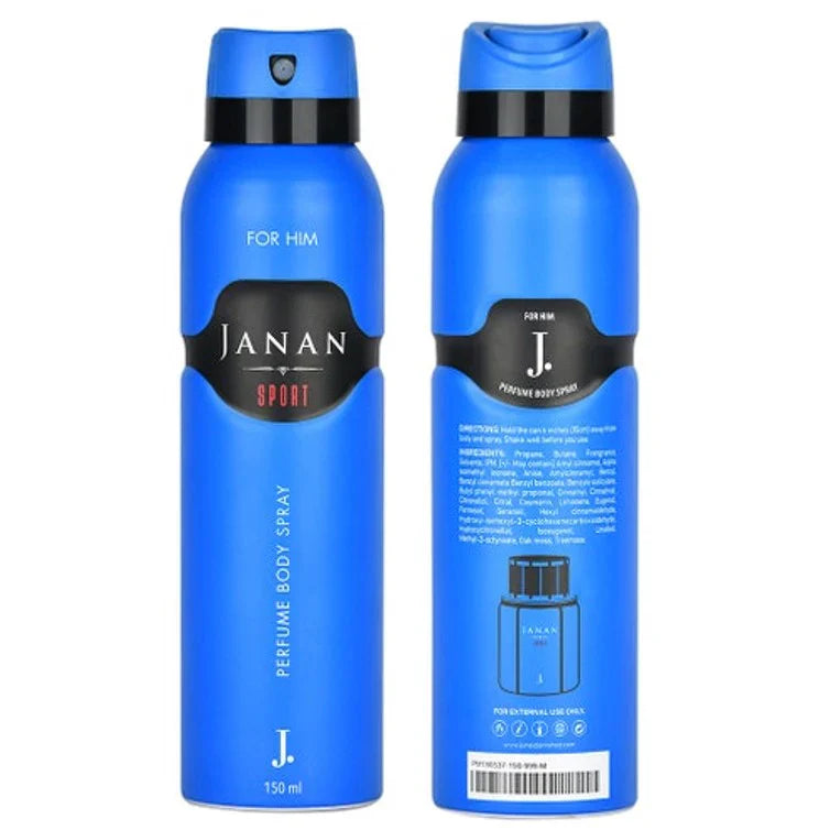 J. Janan Body Spray(ORIGINAL)