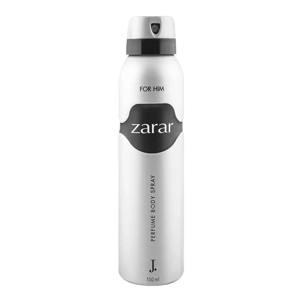 Zarar Silver – Fresh & Modern (ORIGINAL)
