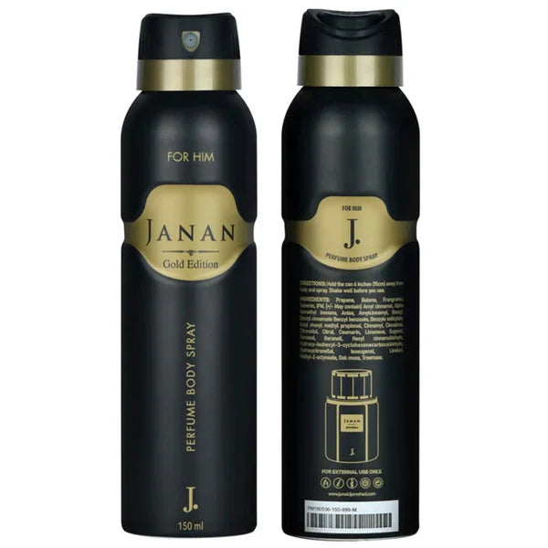 J. Janan Body Spray(ORIGINAL)