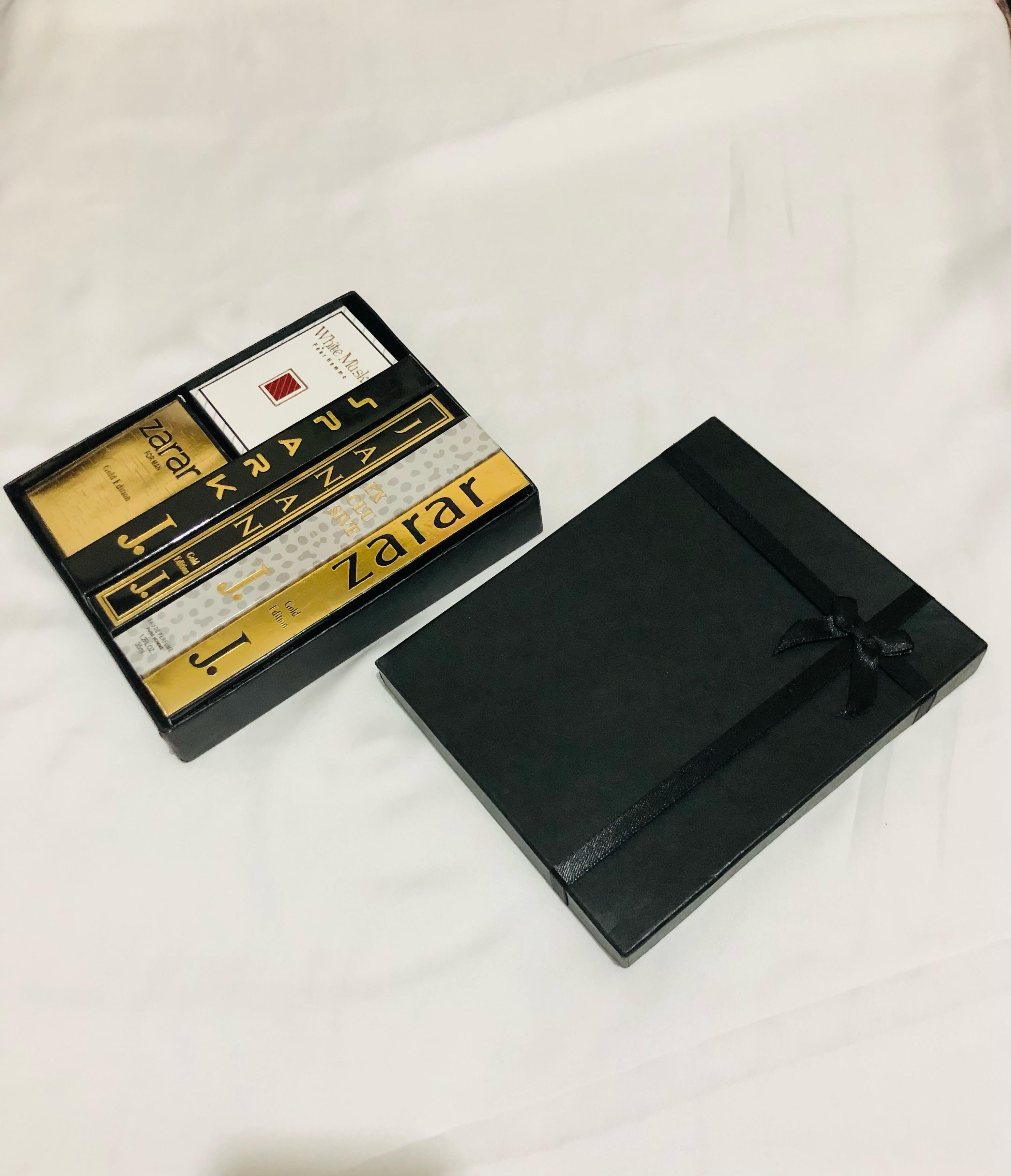 J. Deal Box Unisex Perfumes