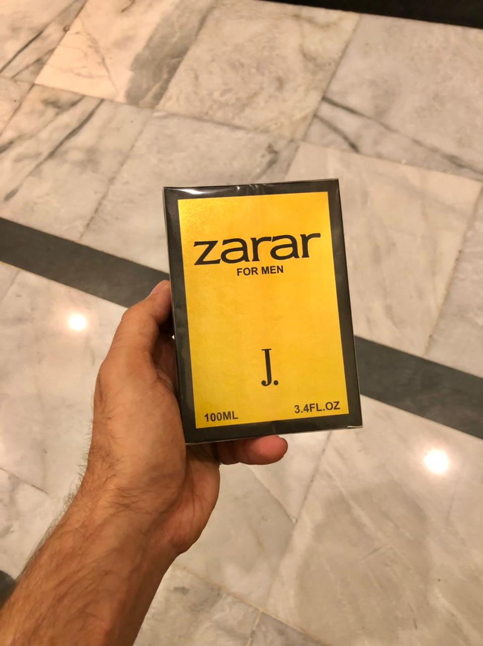 J. JANAN &  ZARAR  Best of Deal 2 in 1 Perfume