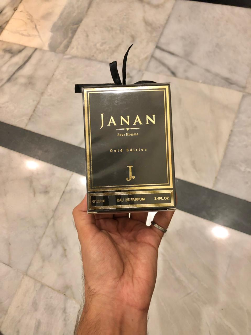 J. JANAN &  ZARAR  Best of Deal 2 in 1 Perfume