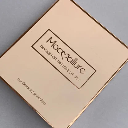 Moc♡allure Lip Gloss Kit🌸✨